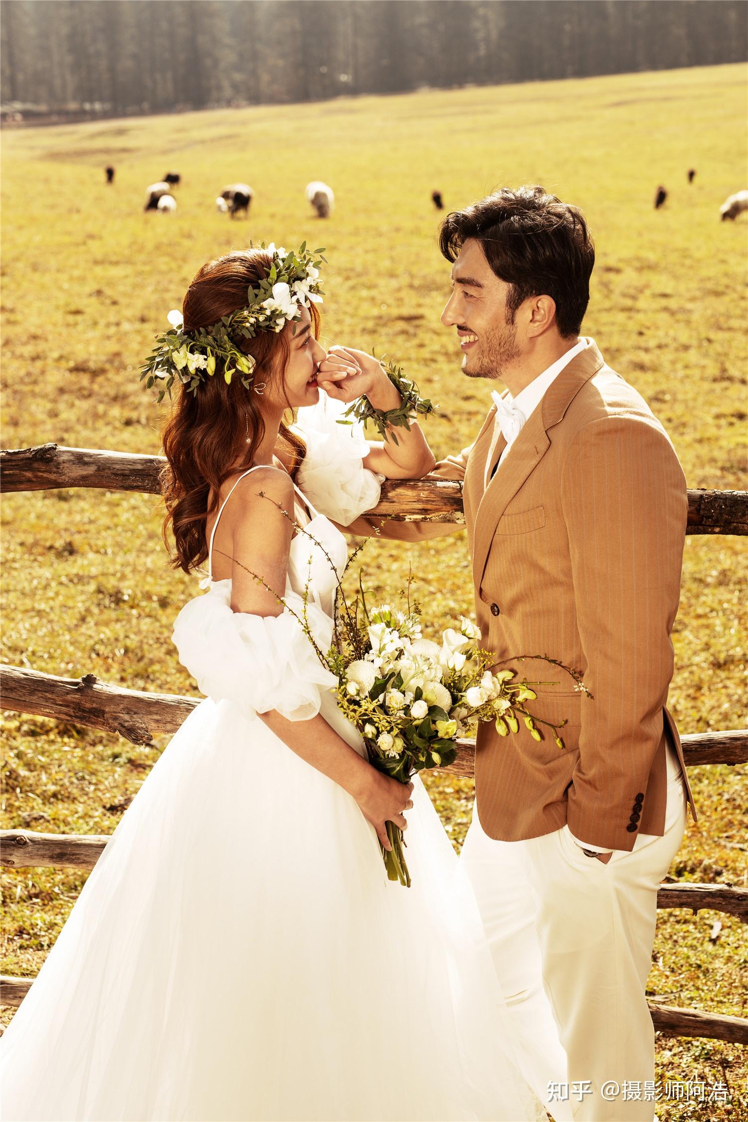 大理丽江有没有婚纱摄影推荐