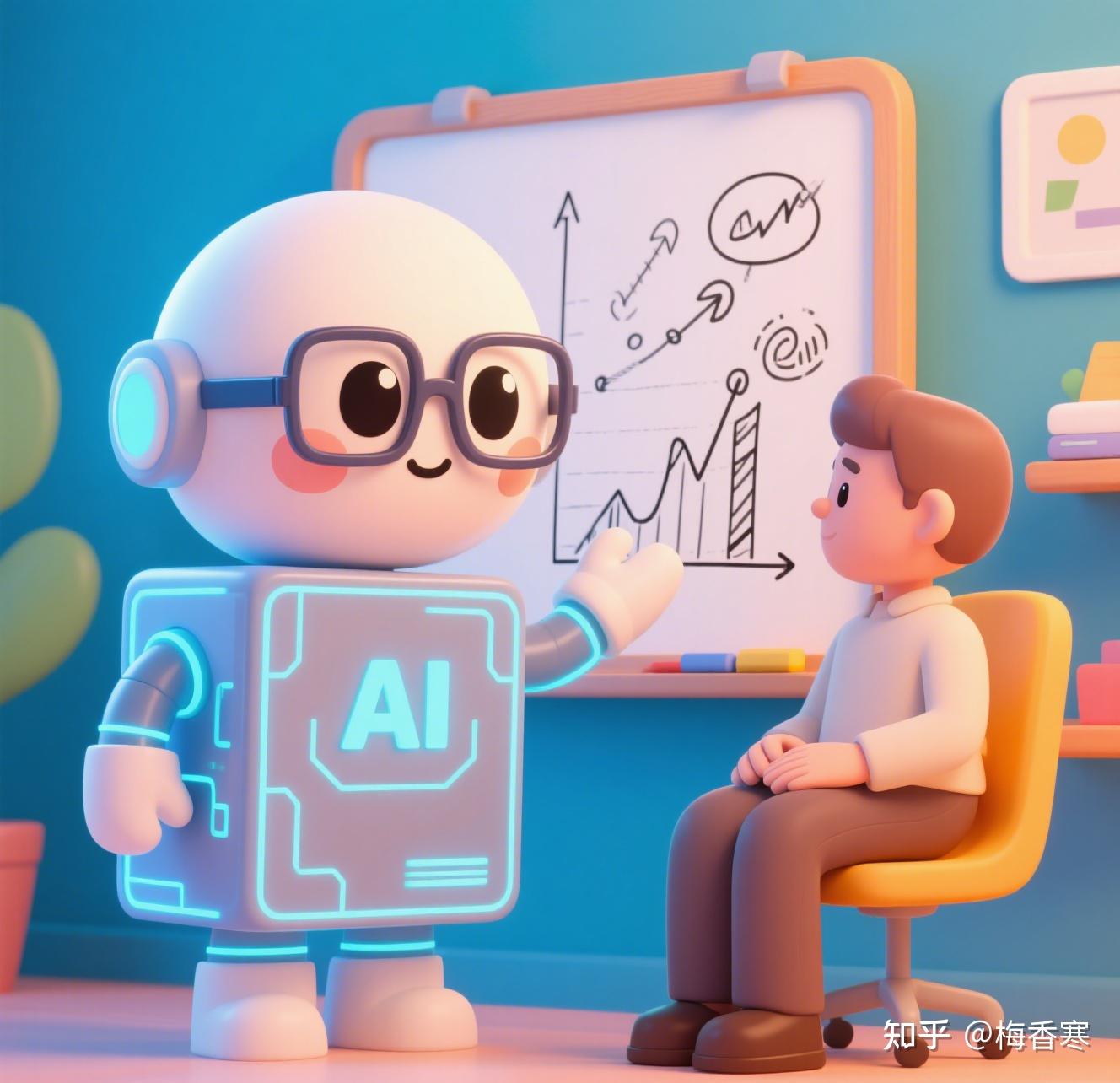 AI 技术发展迅猛,心理学 + AI 专业是蓝海方向吗? - 知乎