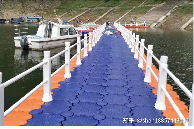 光伏浮台基础 PE材质水上舞台搭建 水上平台 - 知乎