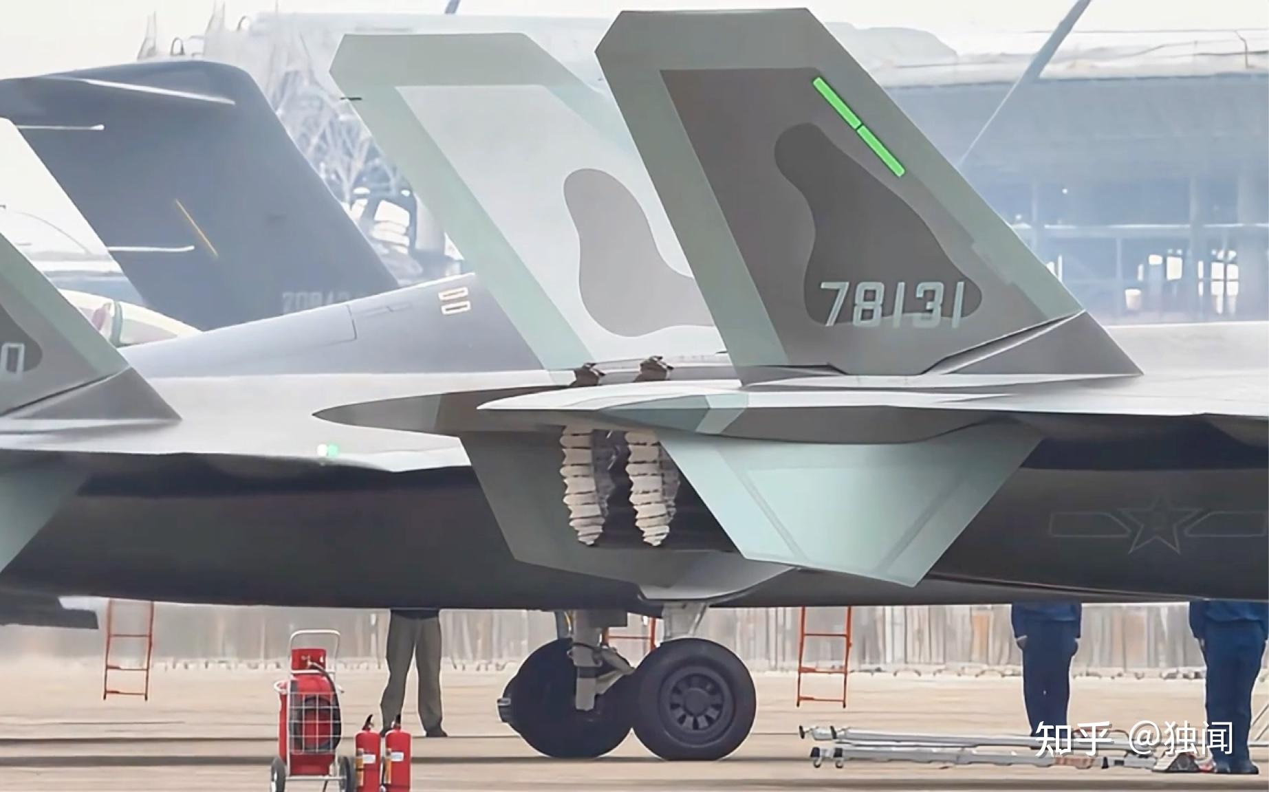 歼-20的最终产量将超过1000架，为何数量还是不如F-35？答案来了 - 知乎