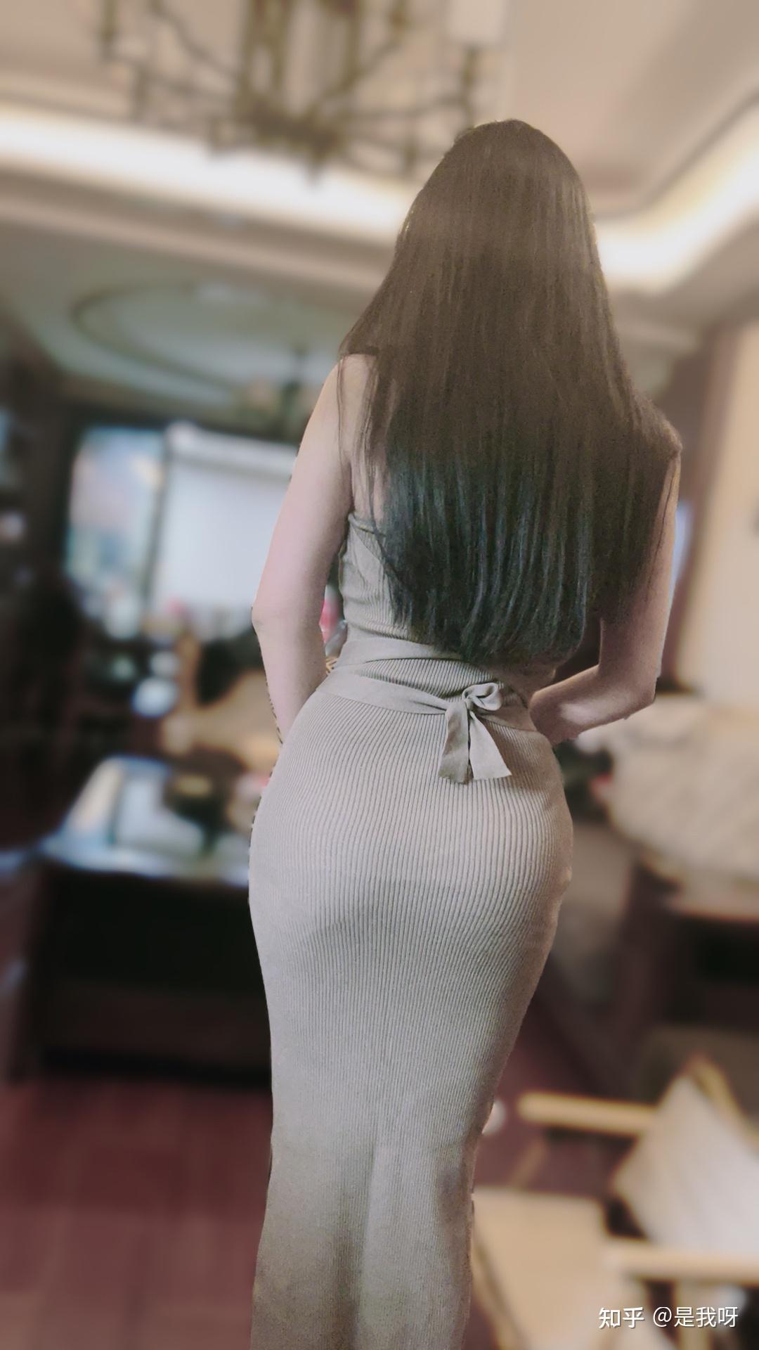 女生腰细是怎么样一种体验