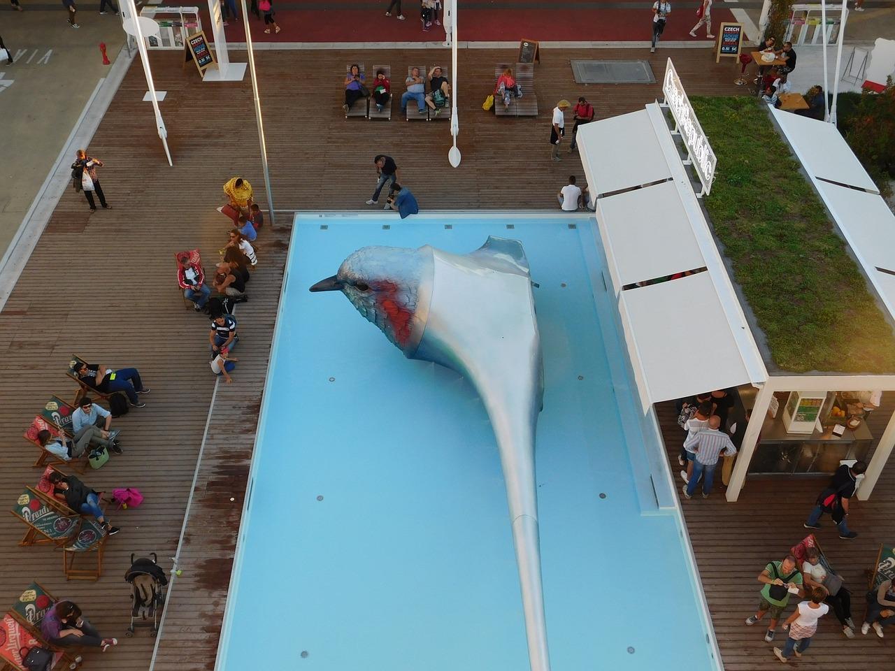 2. 静态会展展示