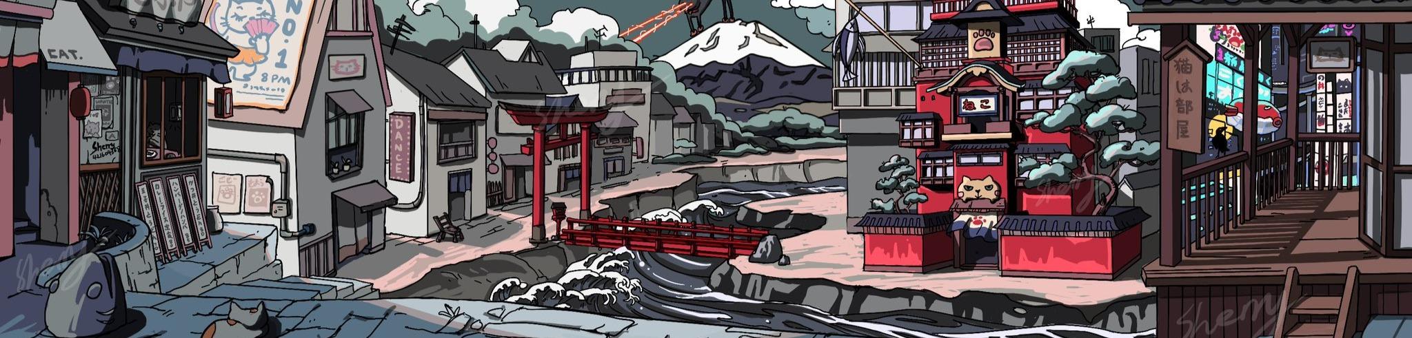Zhihu banner for @fist