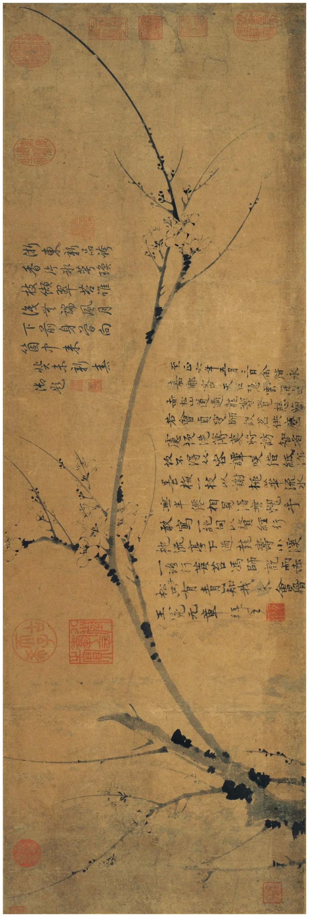 王冕：隐居深山，一生画梅- 知乎