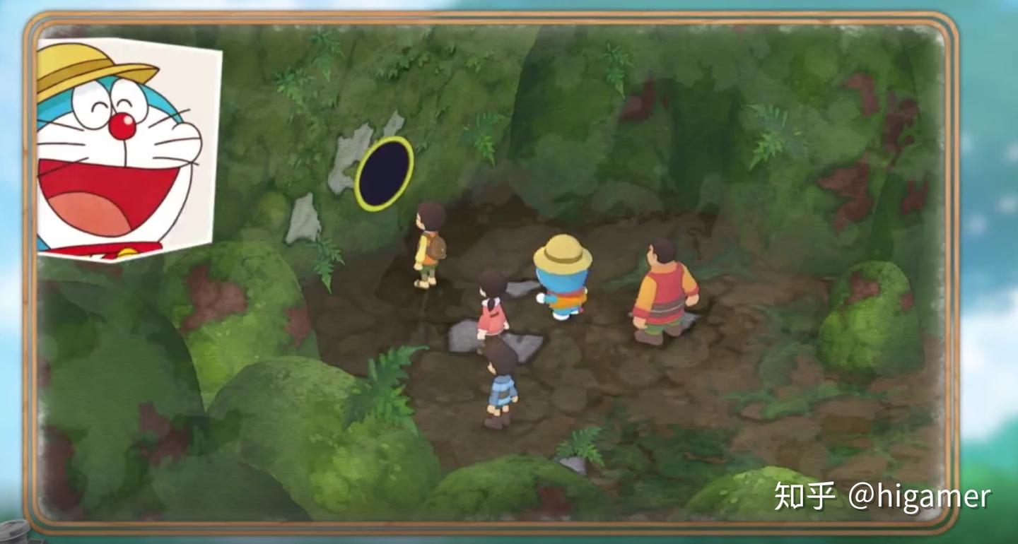 哪些神奇道具会出现在《哆啦A梦：野比太的牧场物语》中？ - 知乎