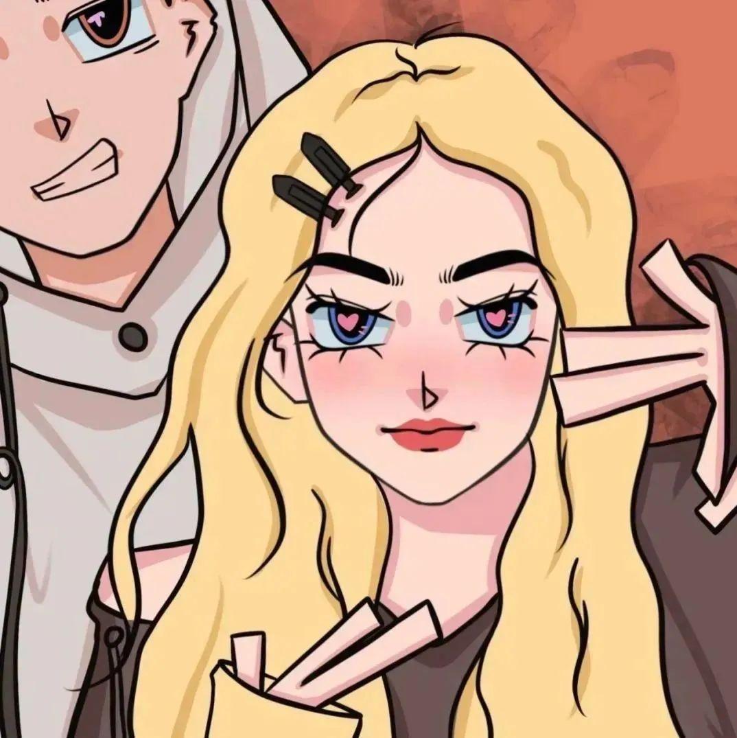 有哪些隐晦的情侣头像? - 知乎