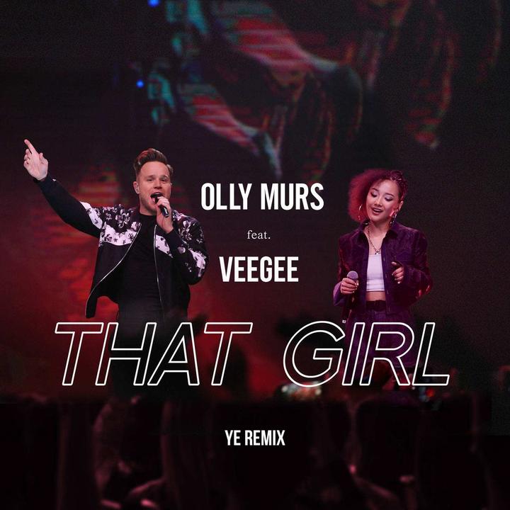 That Girl Olly Murs 知乎