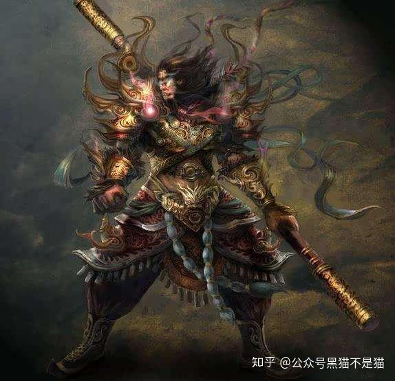 西游疑团:孙猴子几个结义兄弟的秘密——禺狨王篇 - 知乎