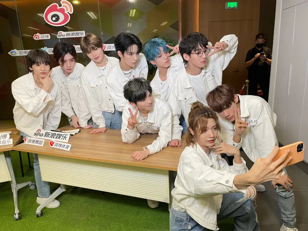 如何看待《青春有你 第三季》男团 ixform 出道? - 知乎