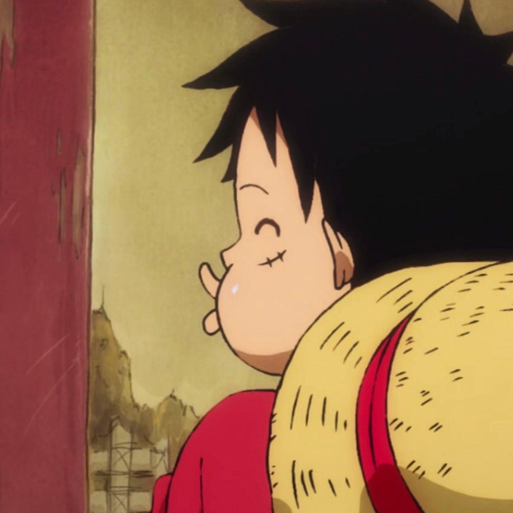 有哪些好看的海贼王路飞头像? - 知乎