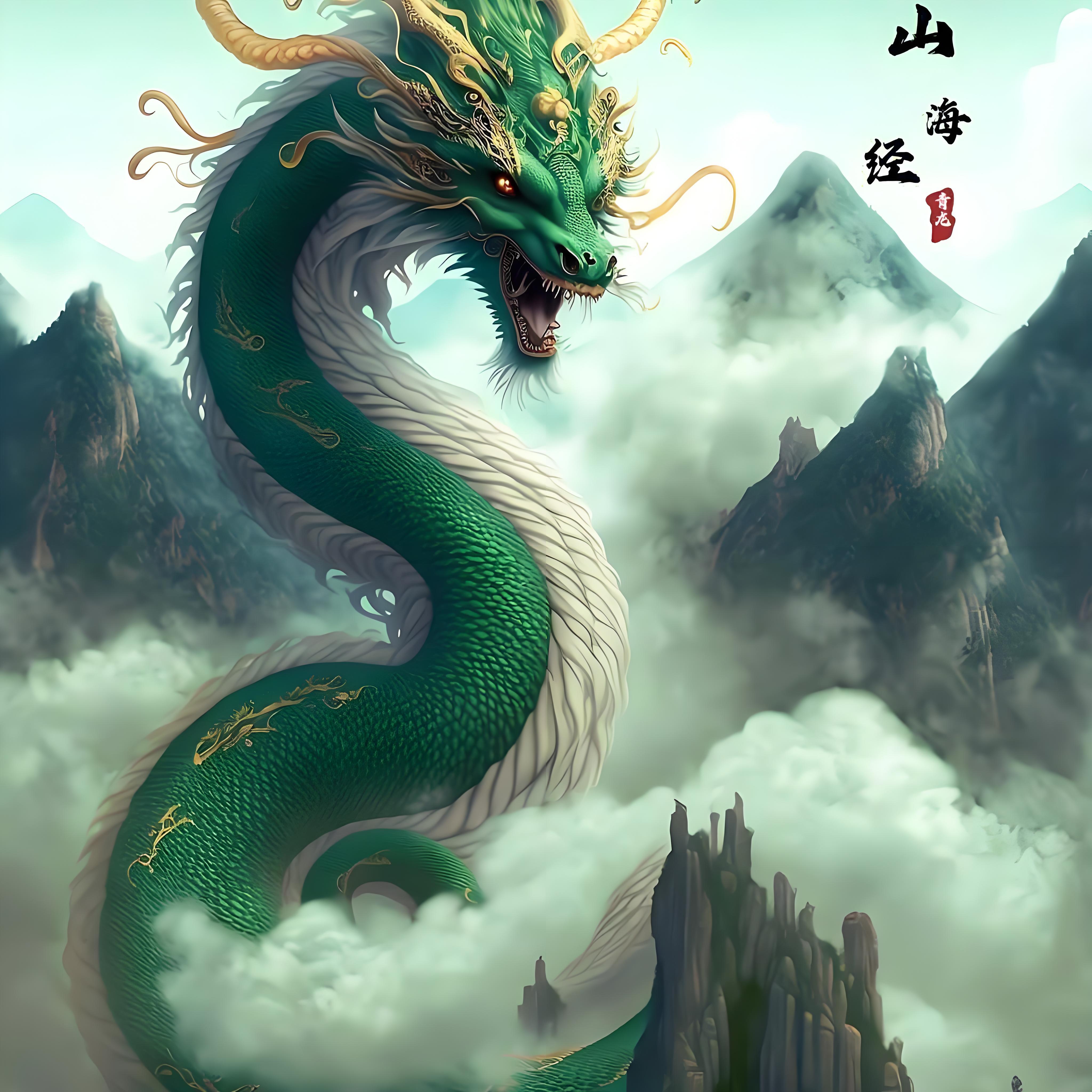 中国古代神话中龙是怎么分类的？ - 知乎
