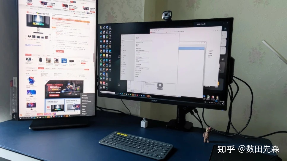 敲代码要多大屏幕?竖屏和横屏两栏有什么差别? - 知乎