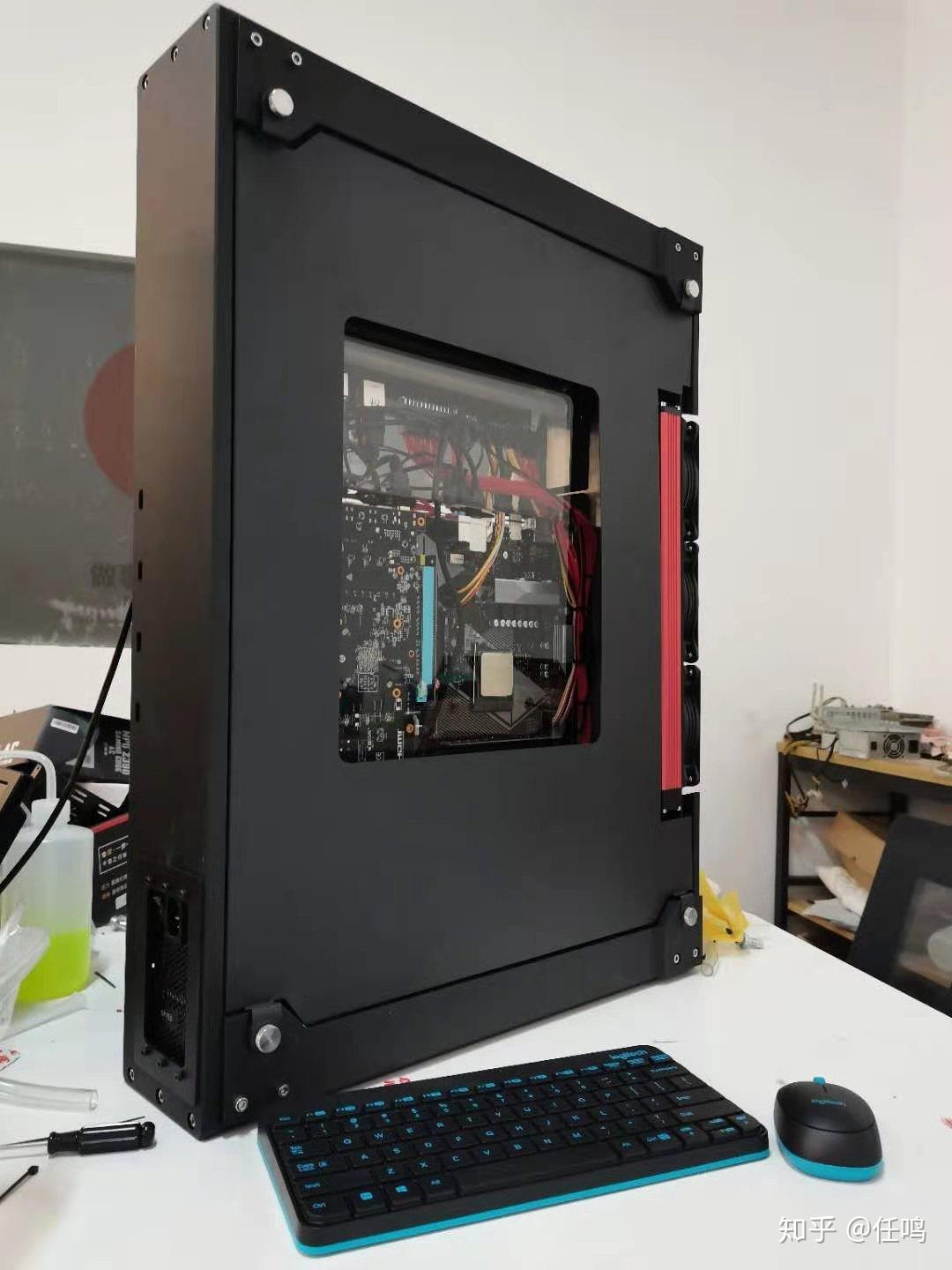 3mnovec氟化液浸没式全浸式冷却电脑主机能家用了吗