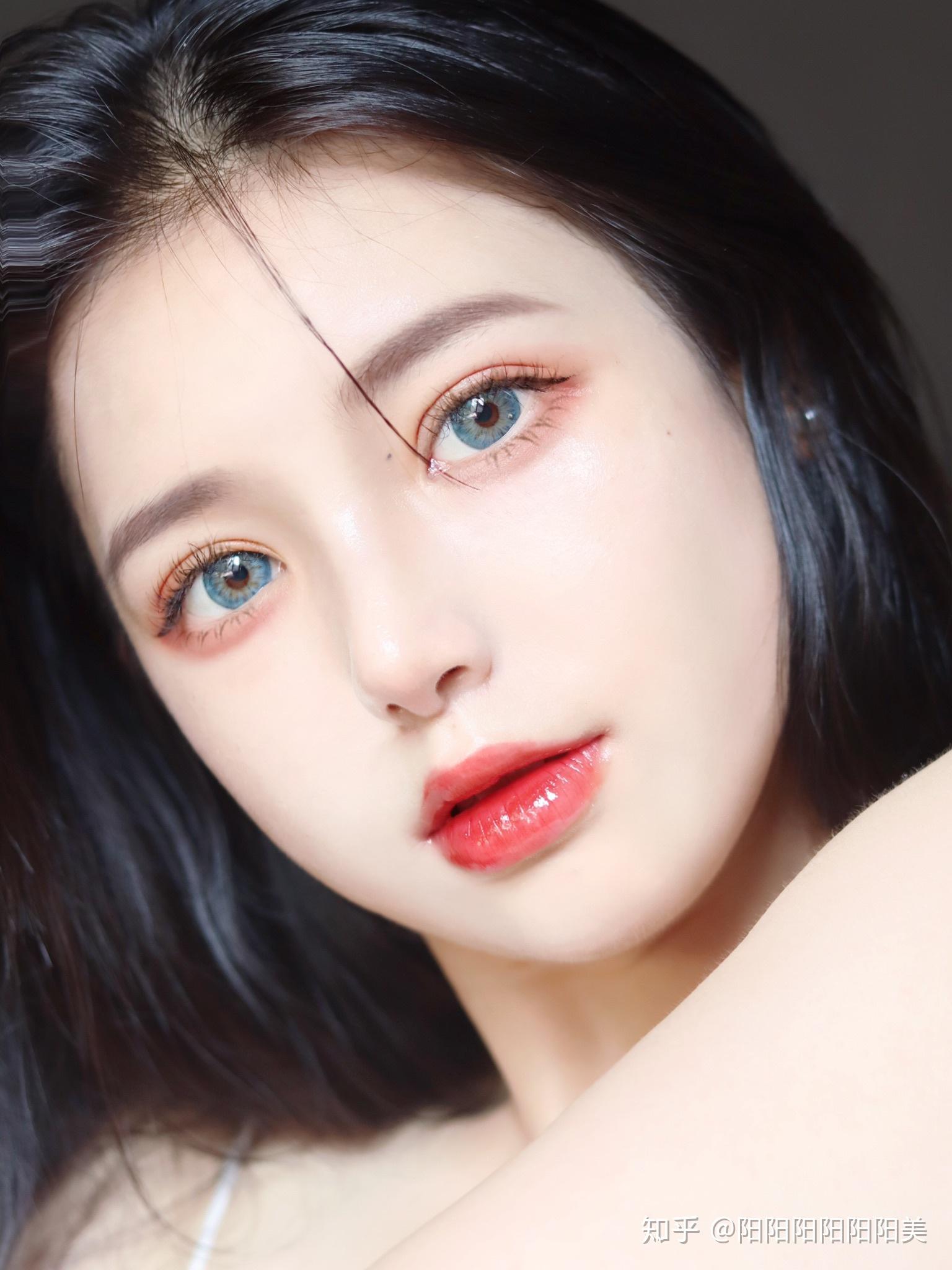 有哪些好看的美瞳推荐一下?