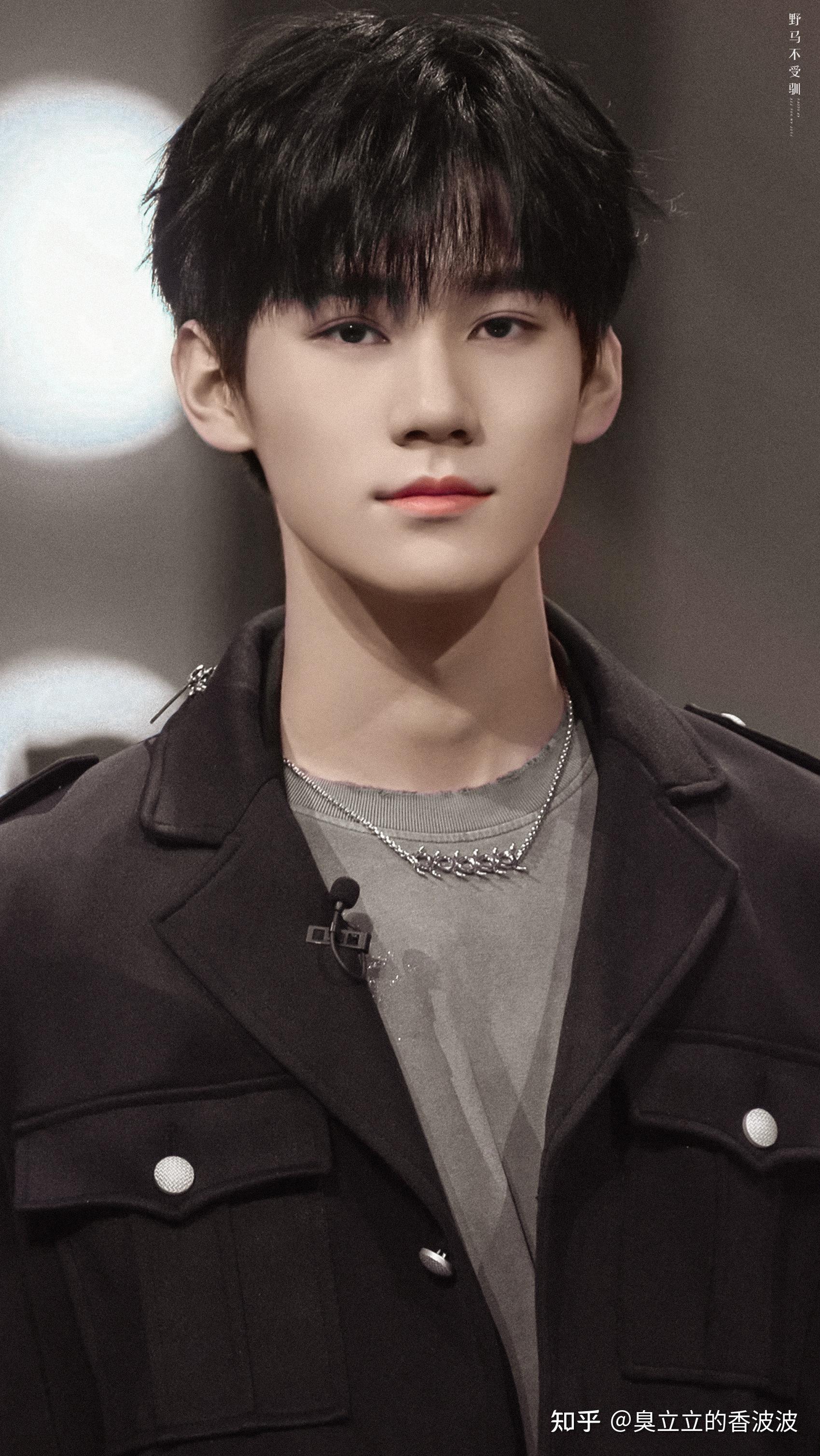 姐子们有没有张真源的神图