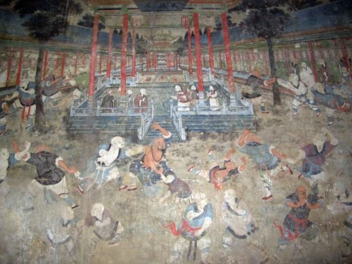 天下武功出少林,少林武功真的是达摩创造的吗? - 知乎