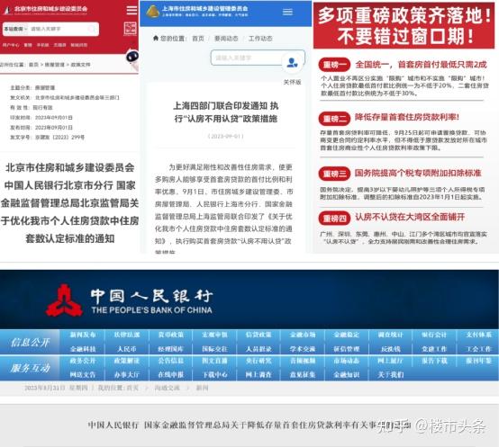 放大招了！楼市政策狂飙，珈誉府周末鲨疯了…… - 知乎