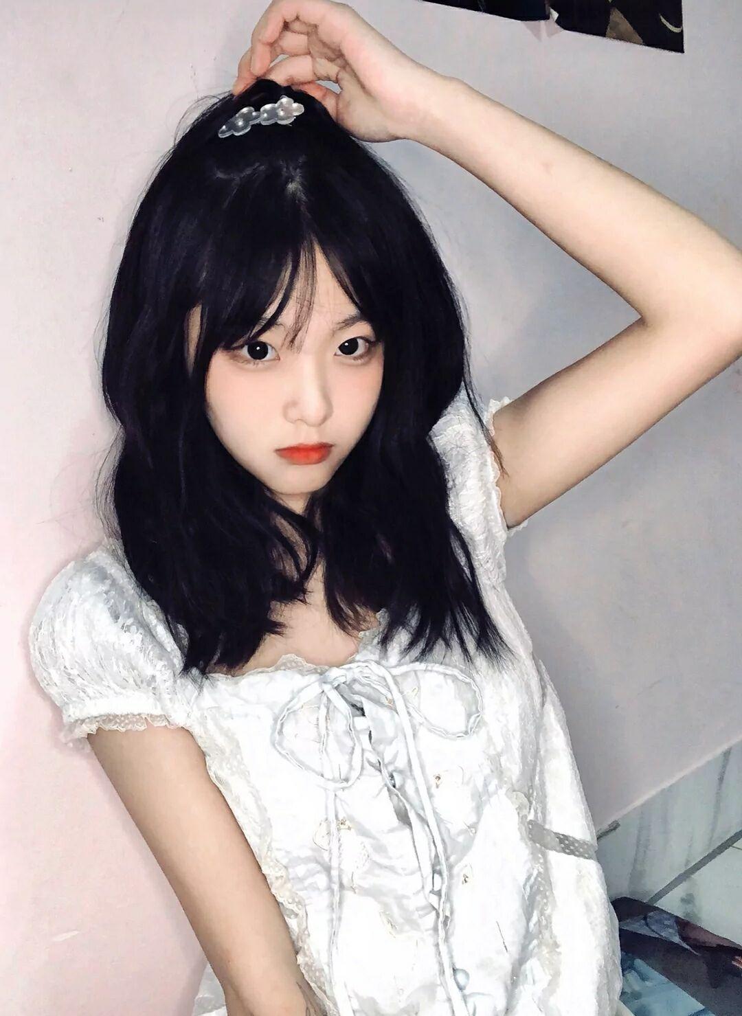 你高中时期见过最美的女生是什么样子? - 知乎