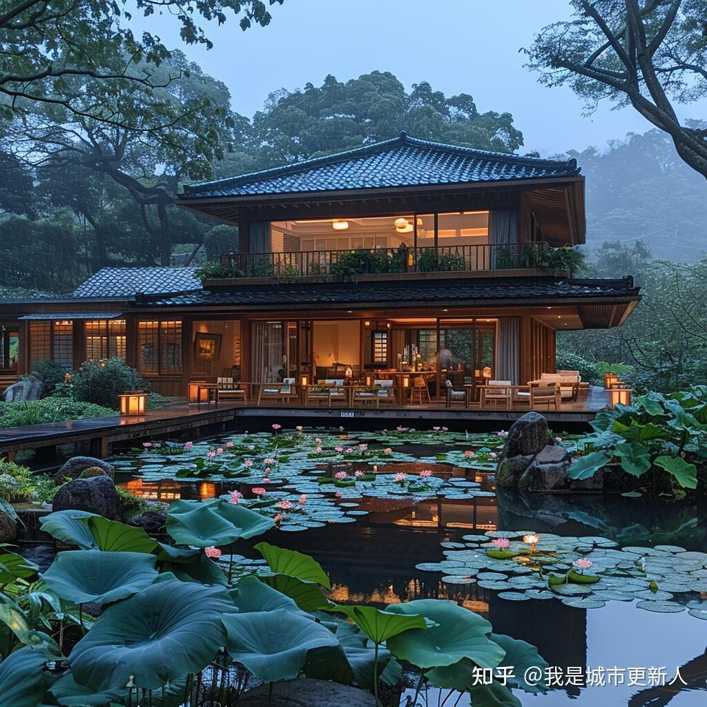 庭院景观施工流程有哪些要点？ - 知乎