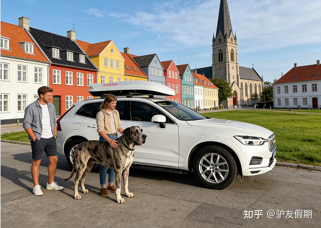 高端高性价比车顶箱品牌推荐——大丹犬驭风车顶行李箱