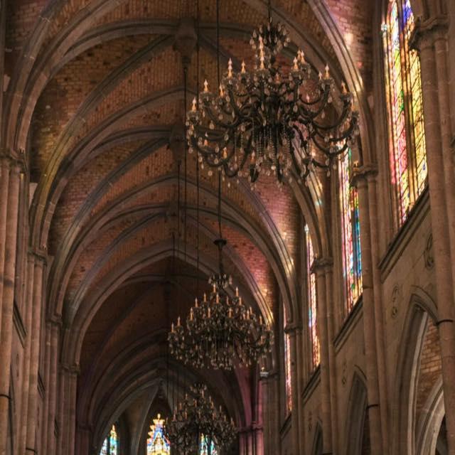 现代中国有能力建造万神殿、欧洲教堂那样的大穹顶建筑吗？