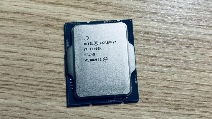 i7-12700K / 12700KF超频记录（附作业） - 知乎