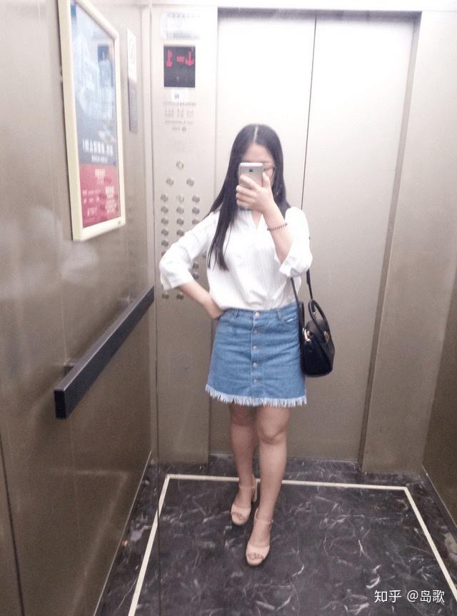 身高160体重120斤的女胖子,平常应如何穿搭?