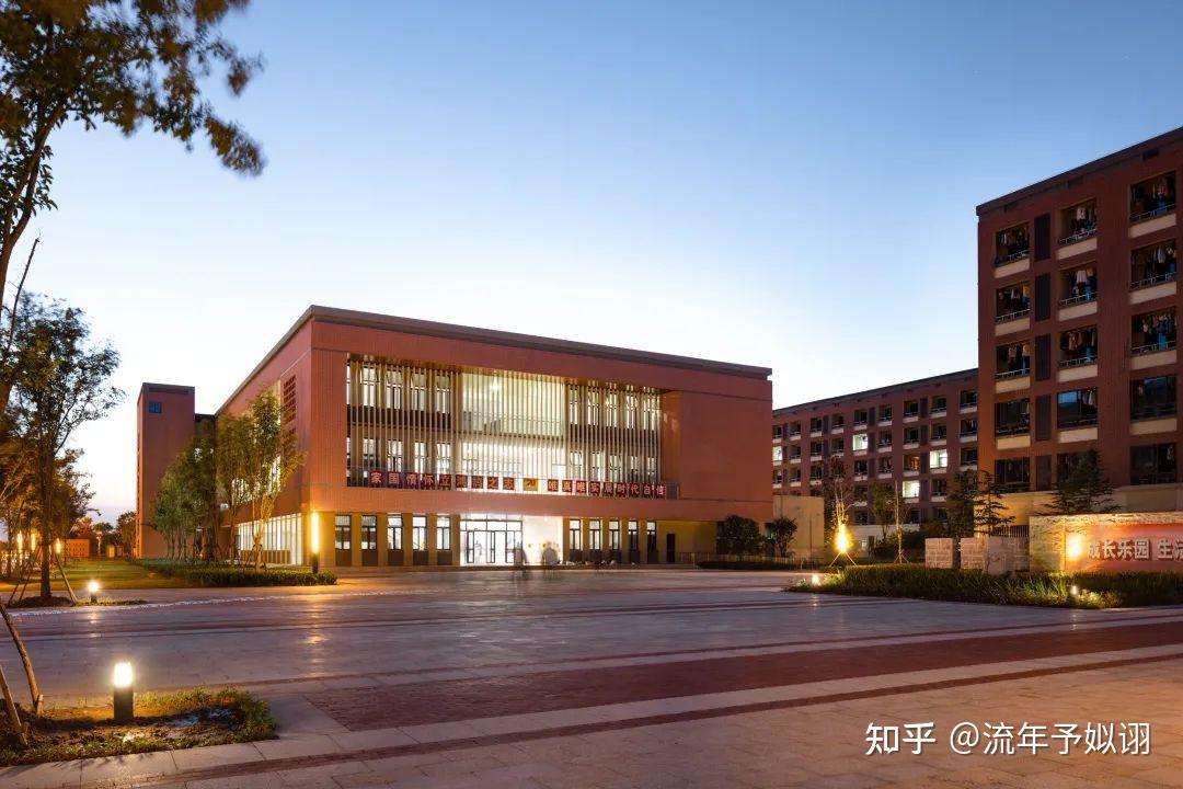 在淮安 新淮高级中学上学是什么样的感觉? - 知乎