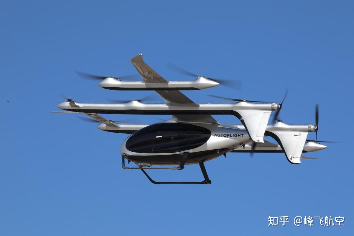 低空经济崛起!峰飞航空eVTOL技术引领未来出行变革 - 知乎