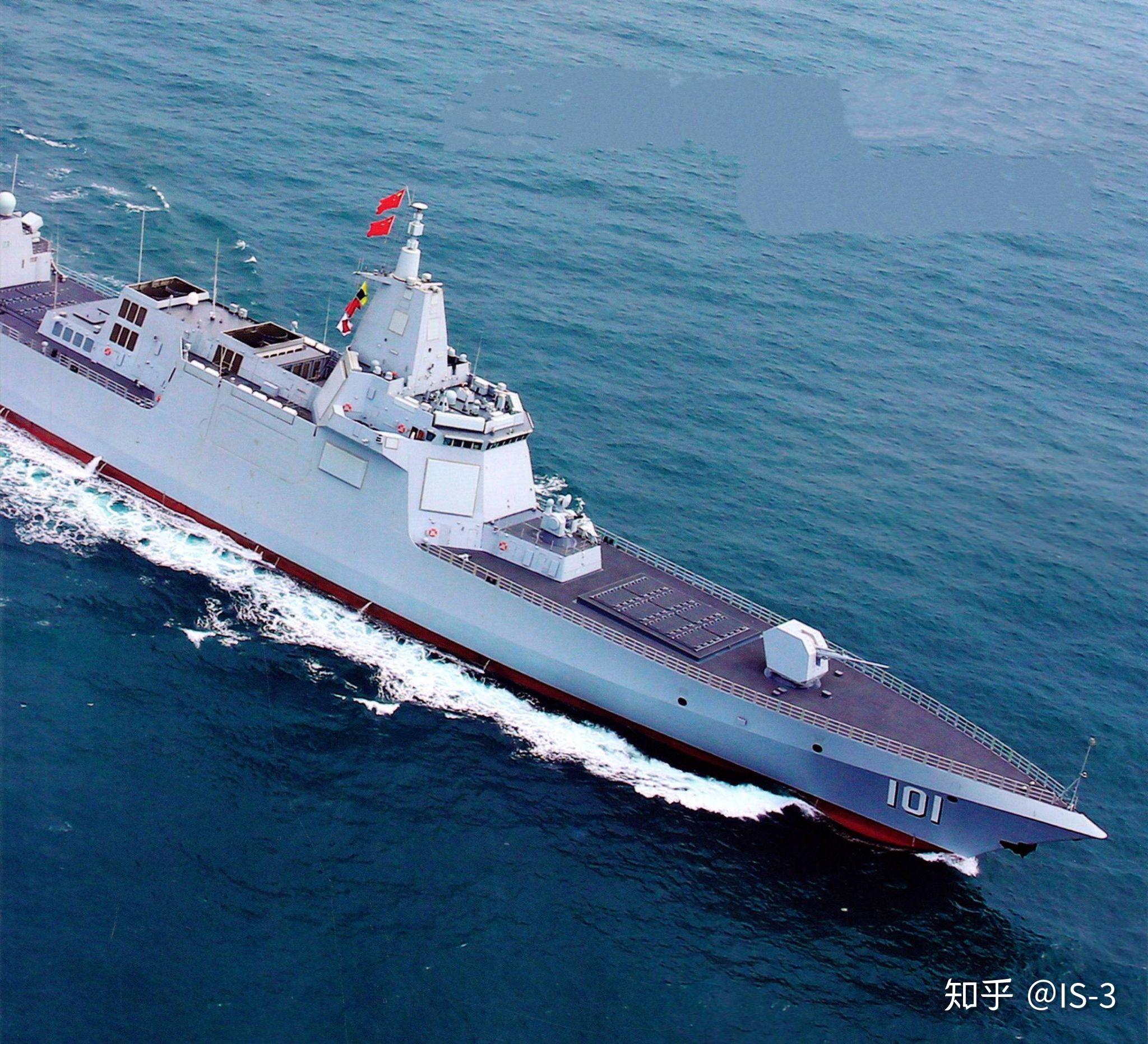 关于全能舰,大家如何看? - 知乎