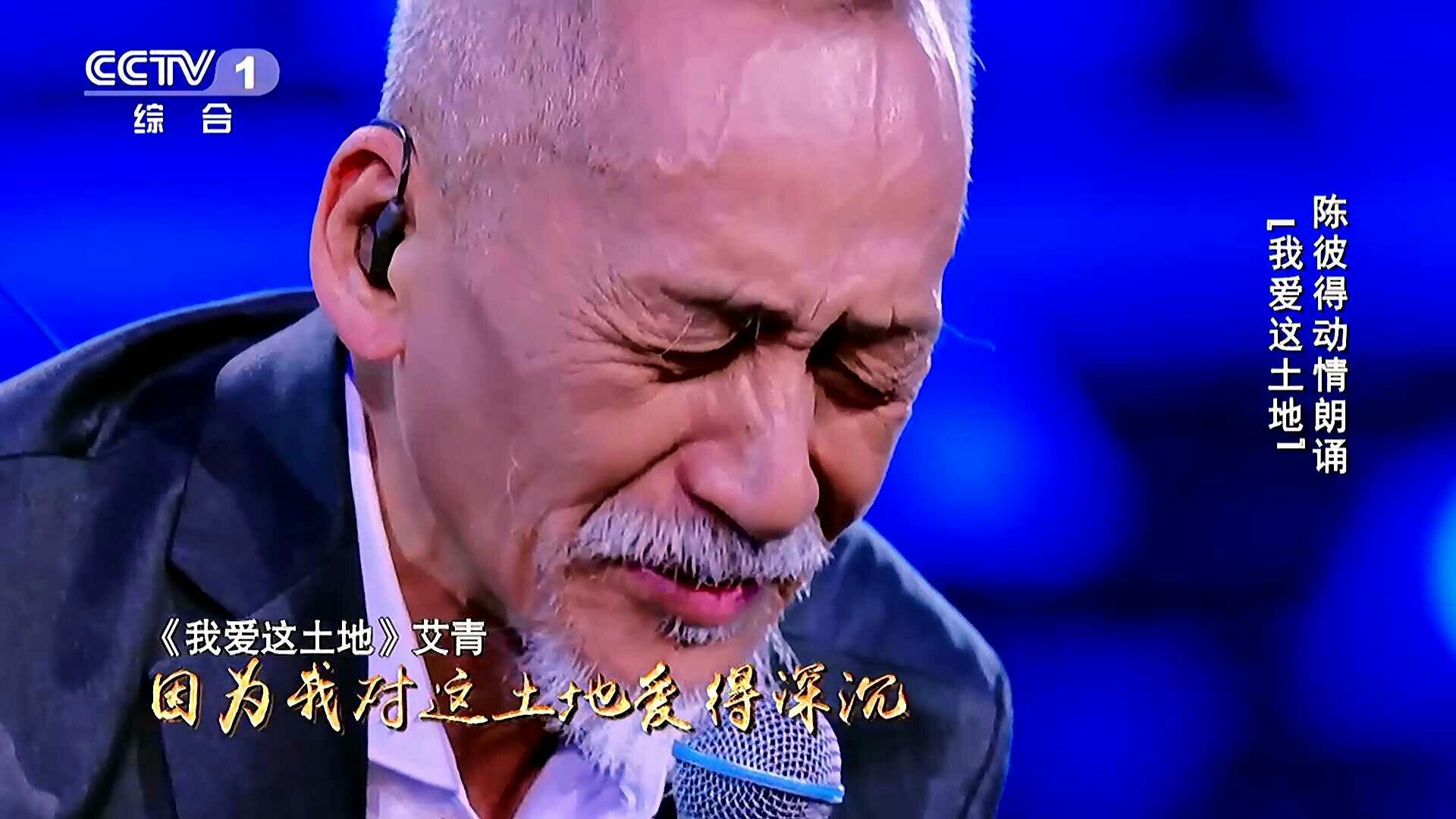 如何评价陈彼得在经典咏流传中传唱的辛弃疾的作品青玉案