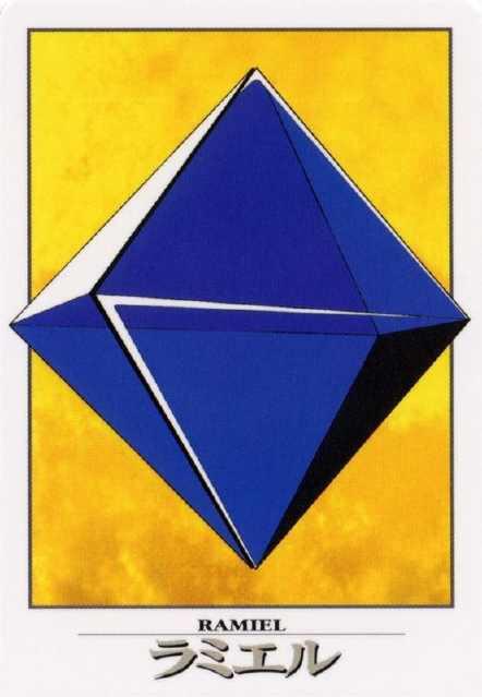 eva中第五使徒雷米尔个头有多大?