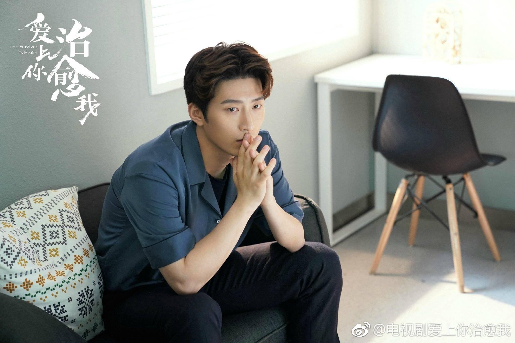 窦骁的美图或搞怪图有哪些?-窦骁帅照