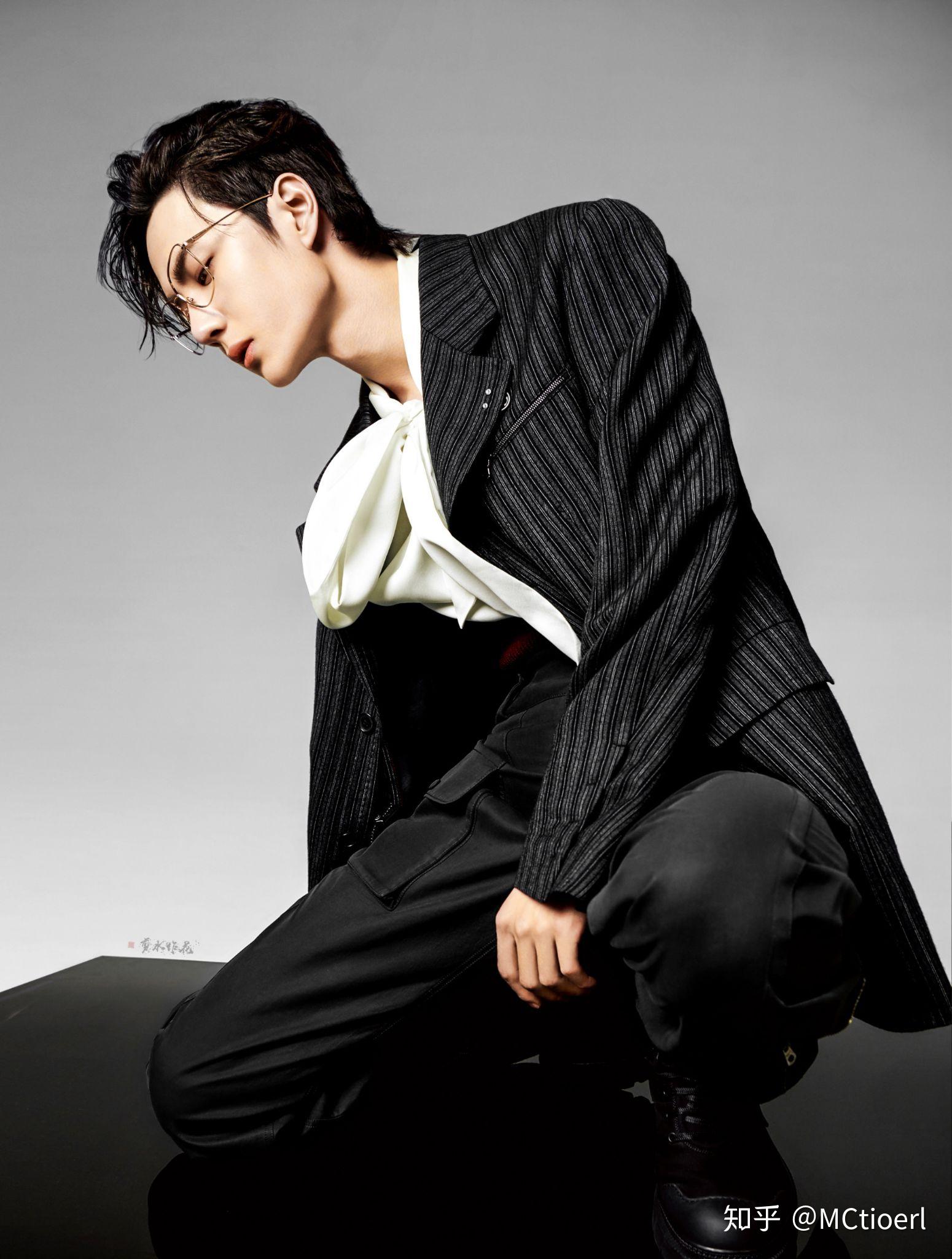 有没有王一博的照片一眼看上去就很惊艳