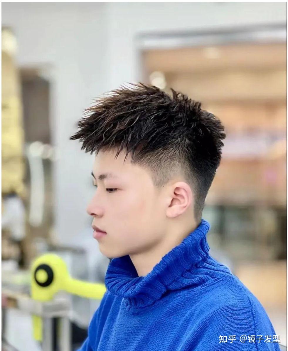 最常见的三种男士发型,没想到这么帅,有你同款吗 - 知乎