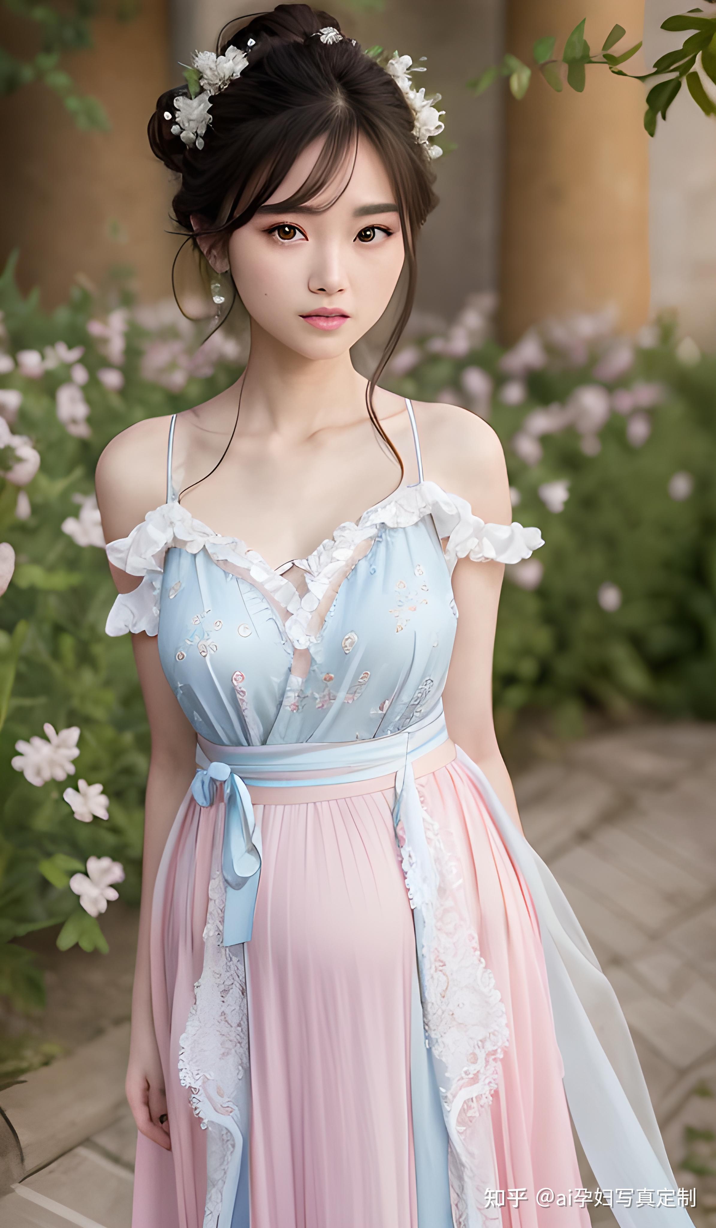 AI孕妇照怎么拍？孕后期拍孕妇照用AI生成！ - 知乎