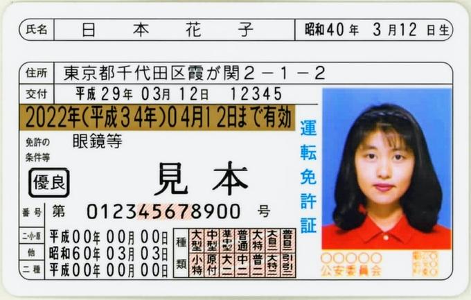 日本駕照>> 中文譯本>> 台灣駕照>> 日文譯本- Mobile01