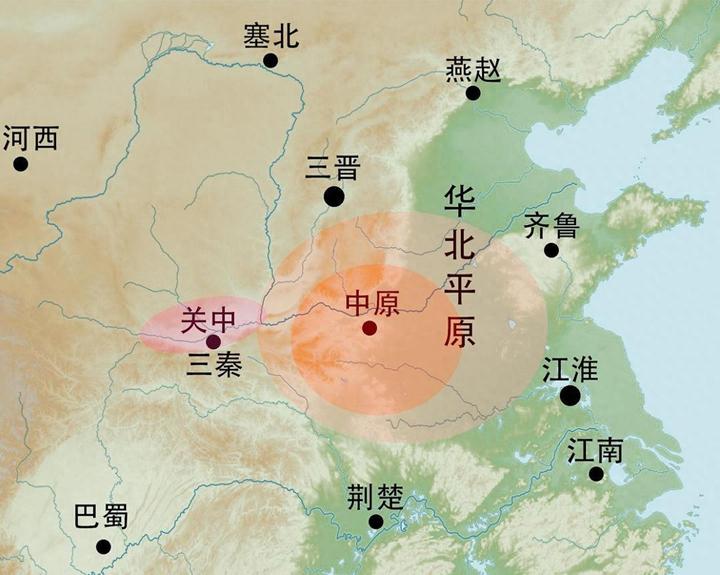夏王朝何以兴起于河南:地理、经济与文化的多维解析 - 知乎