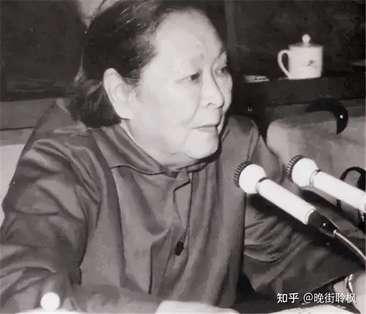 黄埔校花曾宪植，建国后成副部级，前夫是开国元帅，儿子是少将 - 知乎
