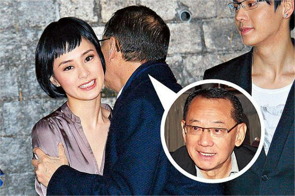 杨受成带女明星去酒店,司机打电话:老板,嫂子来抓你了,快走! - 知乎
