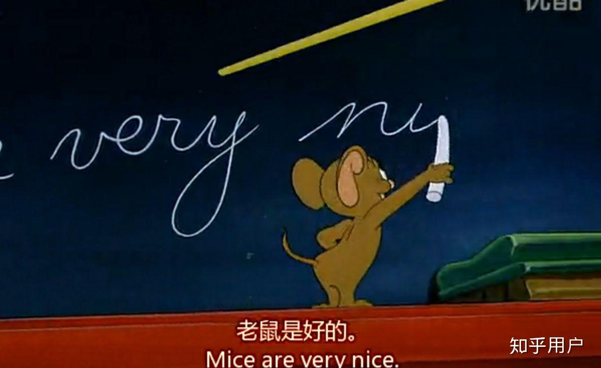 求问tom和jerry到底是一种怎样的关系