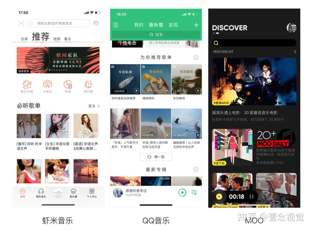 UI进阶干货 - 界面分割 - 知乎