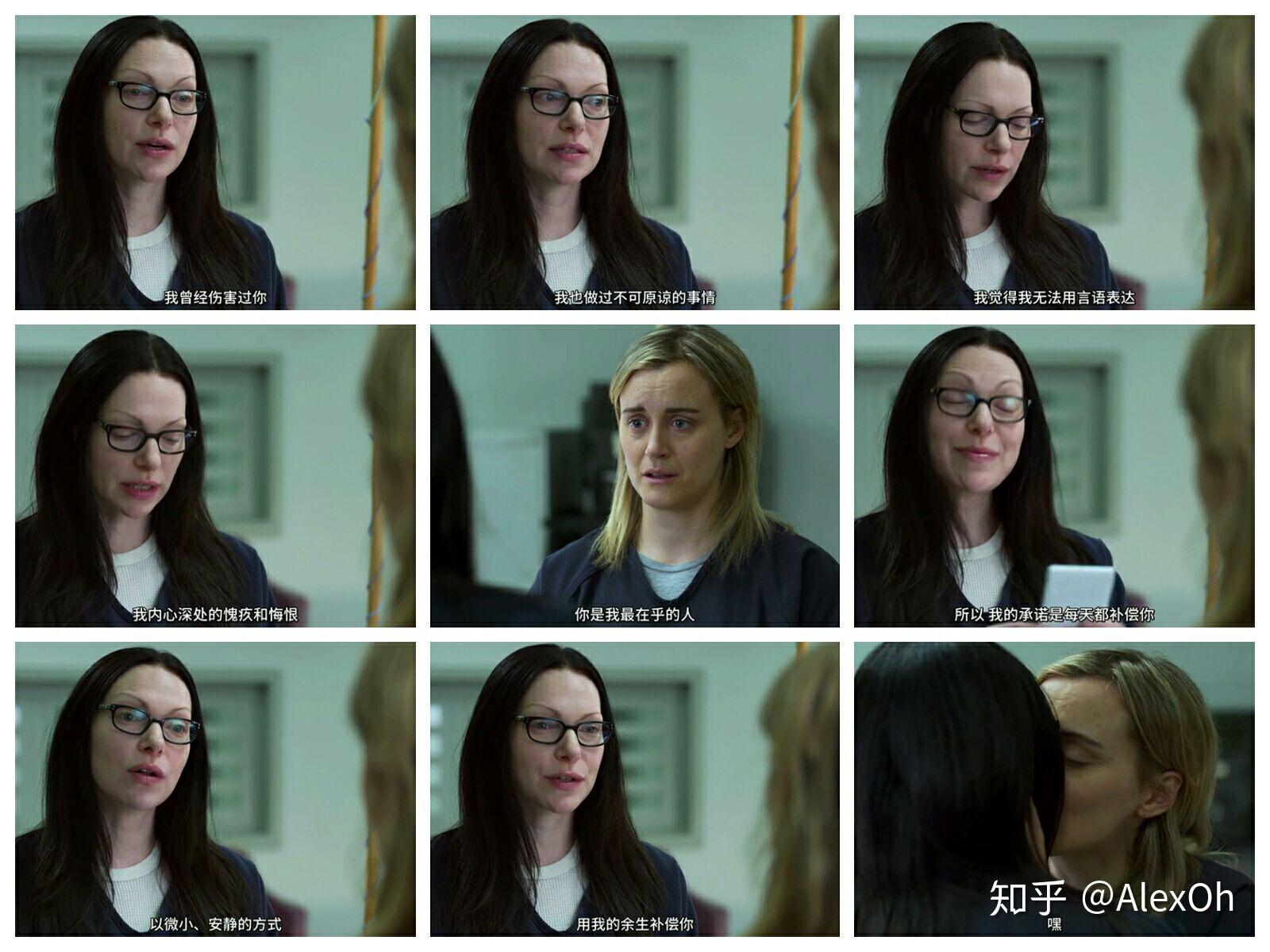 如何评价美剧 《女子监狱》 第六季 ?