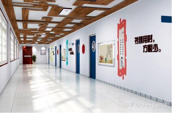 学校为什么要重视校园文化建设? - 知乎