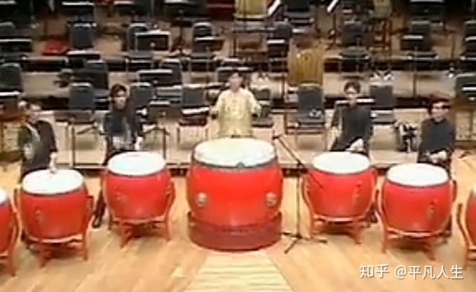 低频篇——为一群中国鼓而作的磅礴鼓诗 - 知乎
