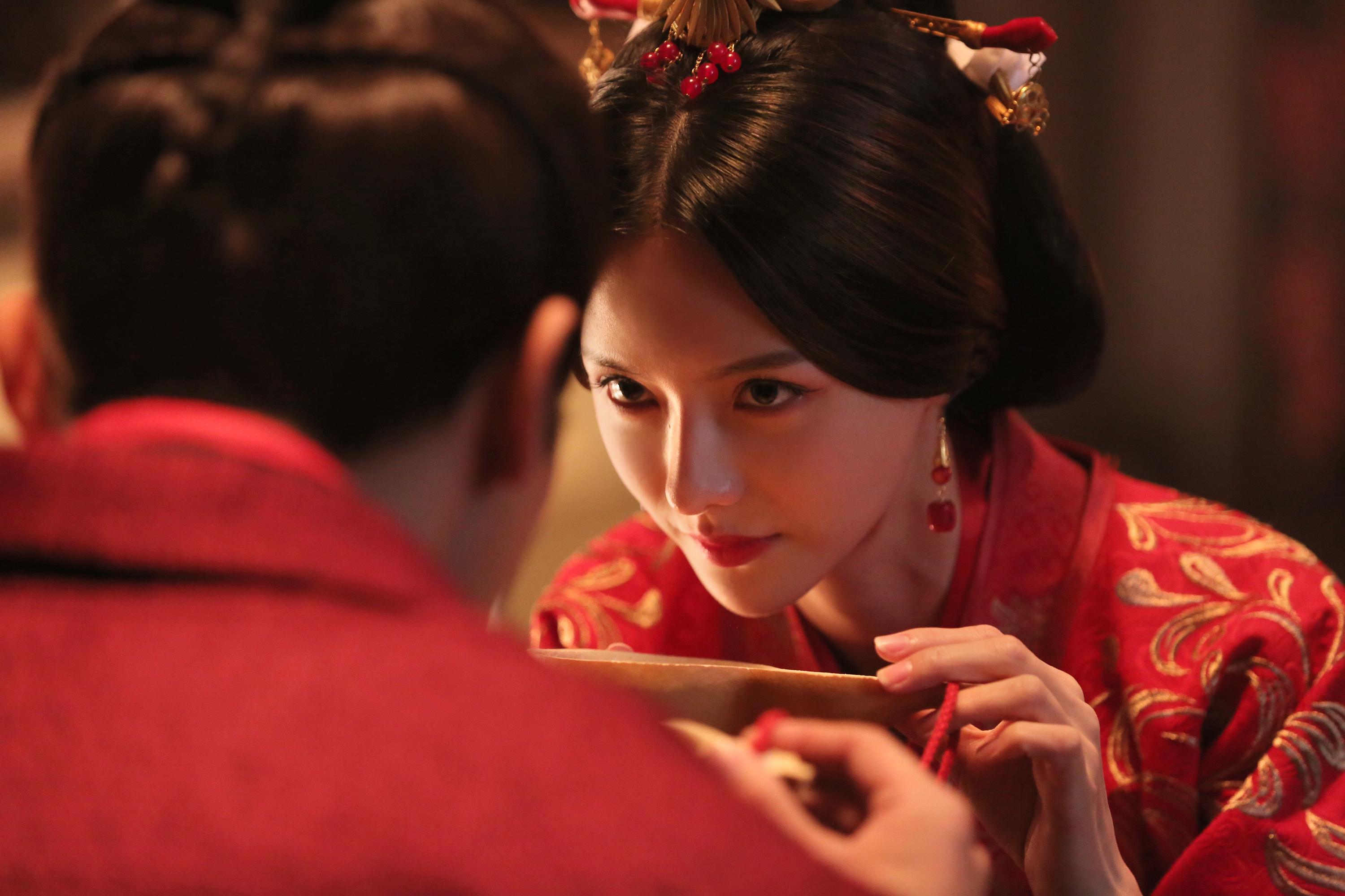 张芷溪有哪些惊艳的照片? - 知乎