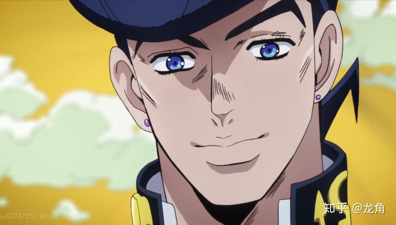 为什么这么多人喜欢东方仗助? - 知乎