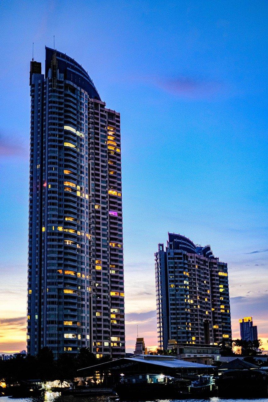 3. 新城房价动态