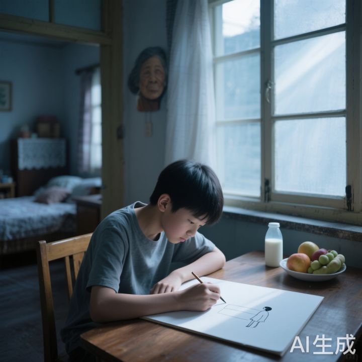 14岁隔代教养少年的社交困境:从内心执念到破局之路——基于深度访谈的探究 - 知乎
