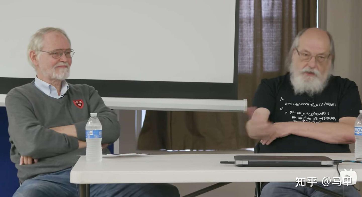 肯汤普森和布莱恩趣说UNIX - 知乎